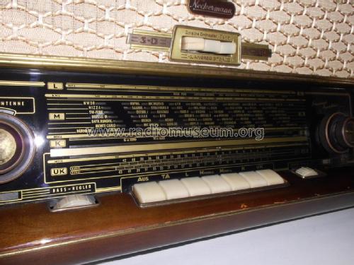 Standard Syntektor 111/28; Neckermann-Versand (ID = 1773213) Radio