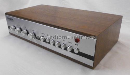 Hi-Fi-Stereo-Verstärker 821/764 30733; Neckermann-Versand (ID = 2028095) Ampl/Mixer