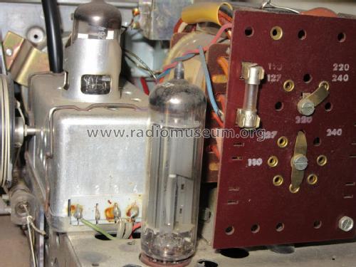 Steuergerät I 29576 Art. Nr. 821/845; Neckermann-Versand (ID = 2127277) Radio