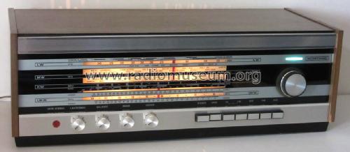 Steuergerät I 29576 Art. Nr. 821/845; Neckermann-Versand (ID = 2127279) Radio