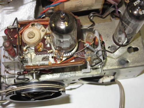 Steuergerät I 29576 Art. Nr. 821/845; Neckermann-Versand (ID = 2146116) Radio