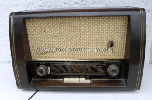 3D-Super WR-9663W; Neckermann-Versand (ID = 945111) Radio