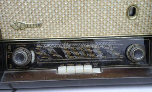 3D-Super WR-9663W; Neckermann-Versand (ID = 945119) Radio