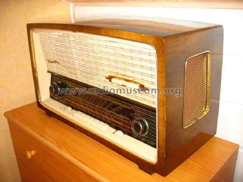 Tonmeister 3D Super 3956 Art. Nr. 101/50; Neckermann-Versand (ID = 177144) Radio