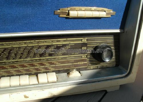 Tonmeister 101/50; Neckermann-Versand (ID = 838462) Radio