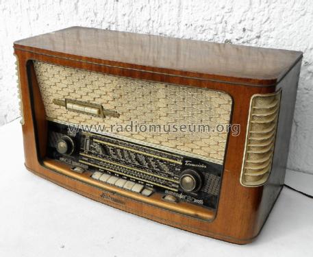 Tonmeister 818W Art. Nr. 111/37; Neckermann-Versand (ID = 2747956) Radio