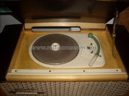 Tonmeister-Phono Art. Nr. 102/50; Neckermann-Versand (ID = 755738) Radio