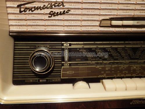 Tonmeister-Stereo 21530 Art. Nr. 821/42; Neckermann-Versand (ID = 1675659) Radio