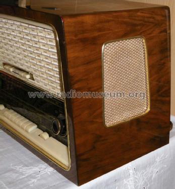 Tonmeister-Stereo 21530 Art. Nr. 821/42; Neckermann-Versand (ID = 1852508) Radio