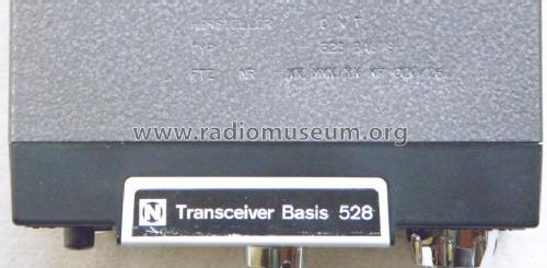 Transceiver Basis 528; Neckermann-Versand (ID = 1171881) Citizen