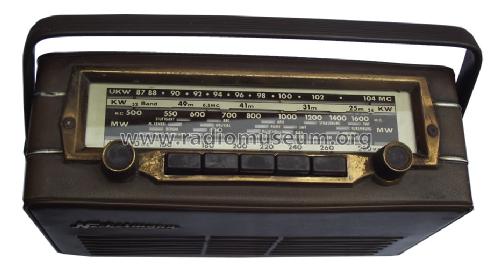 Transistor Portable 1069310; Neckermann-Versand (ID = 1350532) Radio