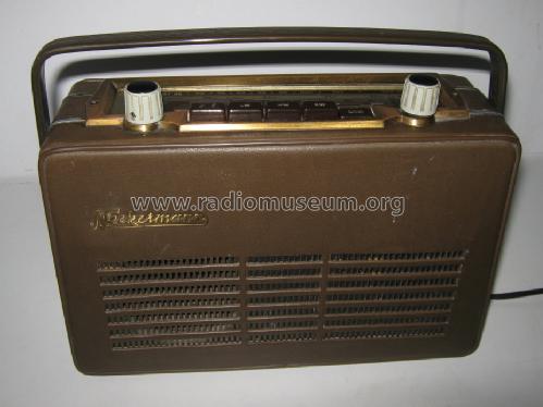 Transistor Portable 1069310; Neckermann-Versand (ID = 1409647) Radio