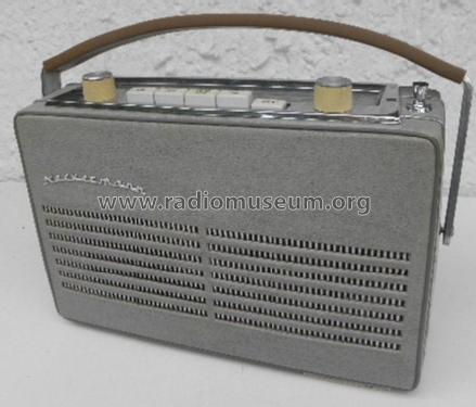 Auto-Koffersuper 822 Y 18 Type 1069310; Neckermann-Versand (ID = 829067) Radio