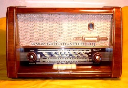 Triumph 3D 111/30; Neckermann-Versand (ID = 135976) Radio