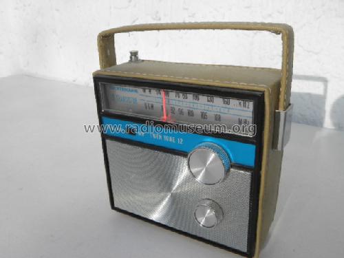 Twen Tone 12 822/949 ; Neckermann-Versand (ID = 876870) Radio