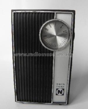 Twen Tone 6 Art. Nr. 822/000; Neckermann-Versand (ID = 876958) Radio