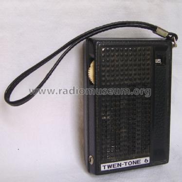 Twen-Tone 6 822/72-01; Neckermann-Versand (ID = 1470906) Radio