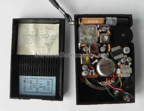 Twen Tone - 6 Transistor 822/78-01; Neckermann-Versand (ID = 876863) Radio