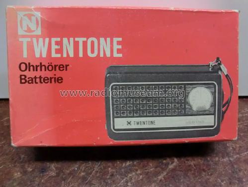 Twen Tone 949/035; Neckermann-Versand (ID = 1655638) Radio