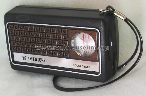 Twen Tone 949/035; Neckermann-Versand (ID = 2008765) Radio