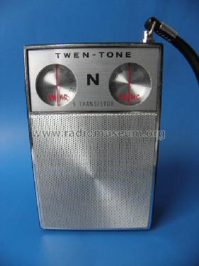 Twen Tone 9 Transistor Art. Nr. 822/83 ; Neckermann-Versand (ID = 1382280) Radio