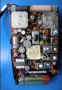 Twen Tone 9 Transistor Art. Nr. 822/83 ; Neckermann-Versand (ID = 1382283) Radio