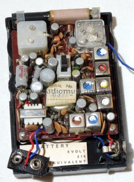 Twen Tone 9 Transistor Art. Nr. 822/83 ; Neckermann-Versand (ID = 2623925) Radio