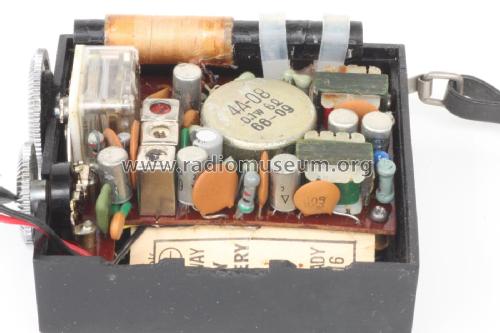 Twen-Tone Six Transistor Radio Nr.: 822/79-01; Neckermann-Versand (ID = 2848057) Radio