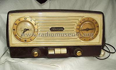 Uhrensuper WUR8651 Best.Nr. 111/13; Neckermann-Versand (ID = 518318) Radio