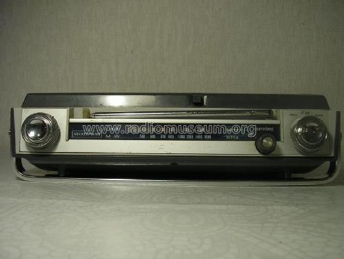 UKW/MW Radio-Phonokoffer 822/60Fb.05 ; Neckermann-Versand (ID = 1134316) Radio