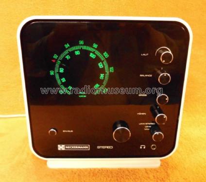 Vollstereo-Anlage Art. Nr. 821/713; Neckermann-Versand (ID = 2057330) Radio