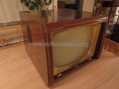 Weltblick-Luxus 113/14; Neckermann-Versand (ID = 2324316) Televisore