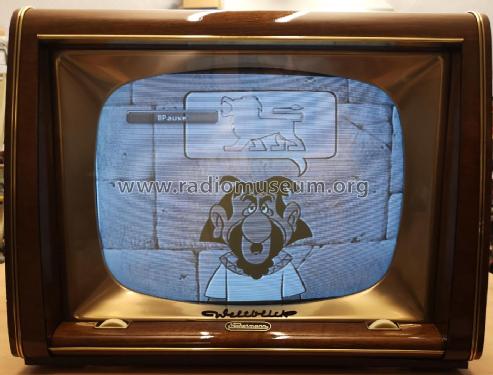 Weltblick-Luxus 113/14; Neckermann-Versand (ID = 2633730) Televisore