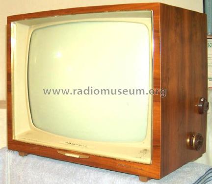Weltblick Rekord T59 43523 Art.Nr.= 824/13; Neckermann-Versand (ID = 270575) Televisore