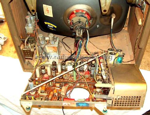 Weltblick Rekord T59 43523 Art.Nr.= 824/13; Neckermann-Versand (ID = 270577) Televisore