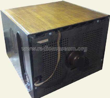 Weltblick Standard I 113/10; Neckermann-Versand (ID = 827379) Televisore