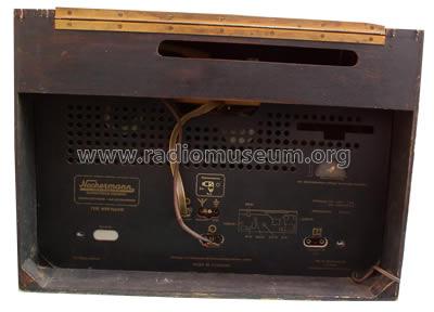 Phonosuper WPR9664W Nr. 112/10; Neckermann-Versand (ID = 902563) Radio