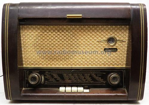 WPR-9668; Neckermann-Versand (ID = 1706617) Radio