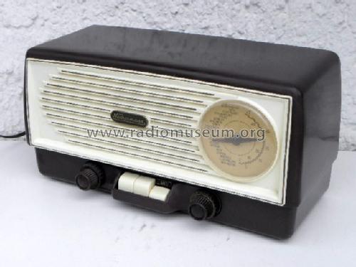 Kleinsuper WR8651 Nr. 111/12; Neckermann-Versand (ID = 1652438) Radio