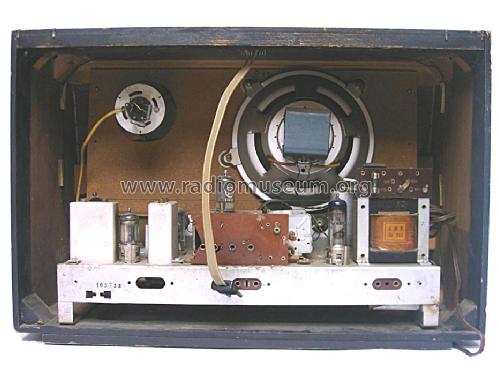Super WR9661W Nr. 111/10; Neckermann-Versand (ID = 834004) Radio