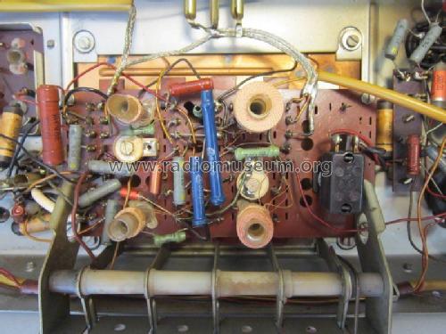WR 9665 W; Neckermann-Versand (ID = 2238529) Radio