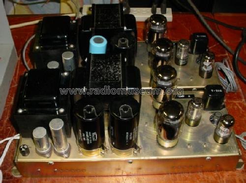 Power amplifier 6380-E; Neill R.W. Co., Inc; (ID = 1349826) Ampl/Mixer