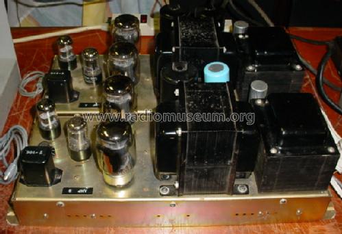Power amplifier 6380-E; Neill R.W. Co., Inc; (ID = 1349827) Ampl/Mixer