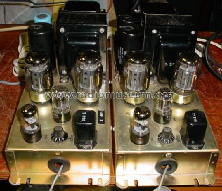 Power amplifier 6380-E; Neill R.W. Co., Inc; (ID = 1349831) Ampl/Mixer