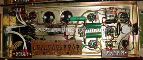 Power amplifier 6380-E; Neill R.W. Co., Inc; (ID = 1349851) Ampl/Mixer