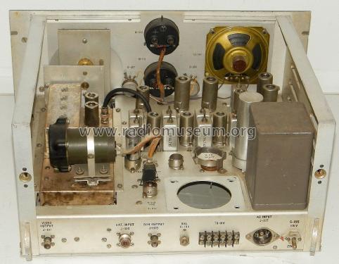 Special Communications Receiver 1672; NEMS-Clarke Company, (ID = 2243911) Commercial Re