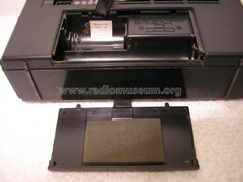 Supertone Go Mark 2 AM/FM Cassette-Recorder NE-205; Nesco Manufacturing (ID = 2063988) Radio