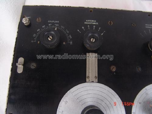 Medium Wave Receiver CGR-5; National Electric (ID = 1143515) Radio