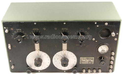 Radio Receiver Type BC-131; National Electric (ID = 1376244) Radio