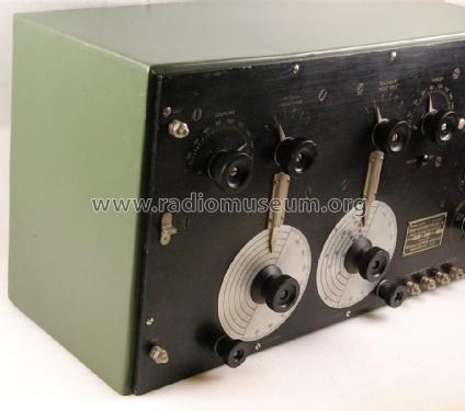 Radio Receiver Type BC-131; National Electric (ID = 1376249) Radio